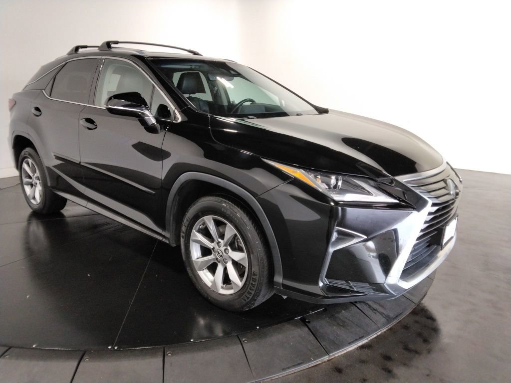Used 2019 Lexus RX 350 AWD w/ Premium Package image 4