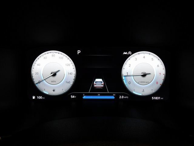Used 2022 Hyundai Santa Fe Calligraphy image 37