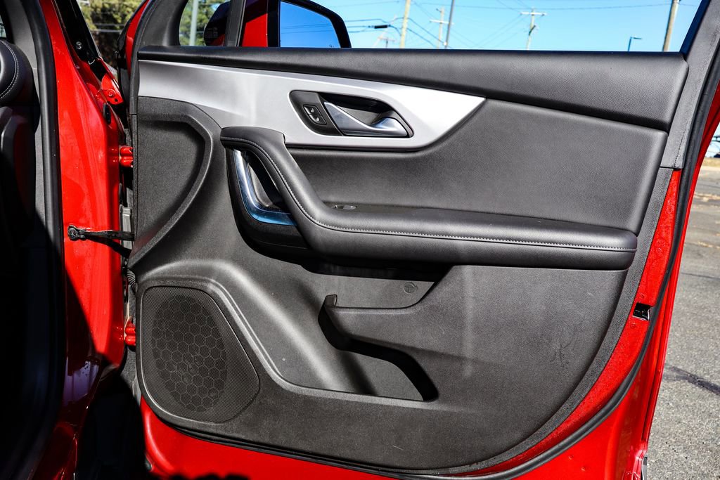 Certified 2022 Chevrolet Blazer LT image 39