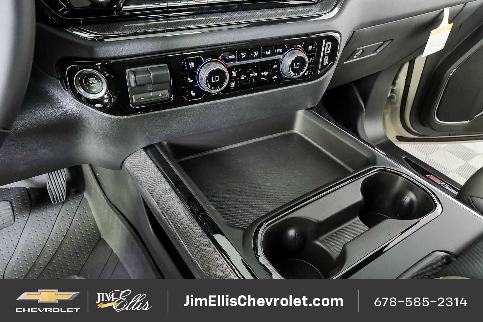 New 2026 Chevrolet Silverado 2500 ZR2 AWD/4WD image 16