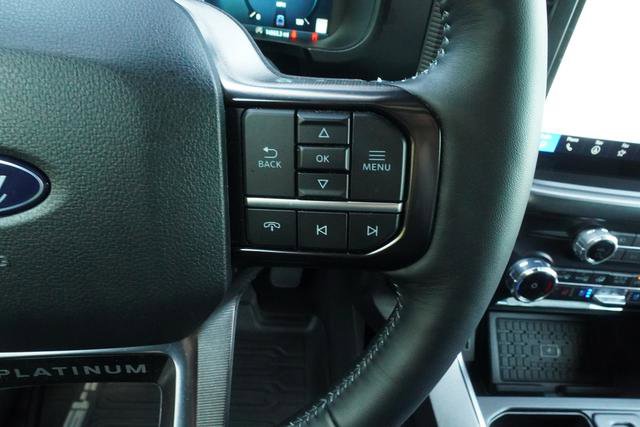 Used 2025 Ford F150 Platinum w/ Equipment Group 702A High AWD/4WD image 19