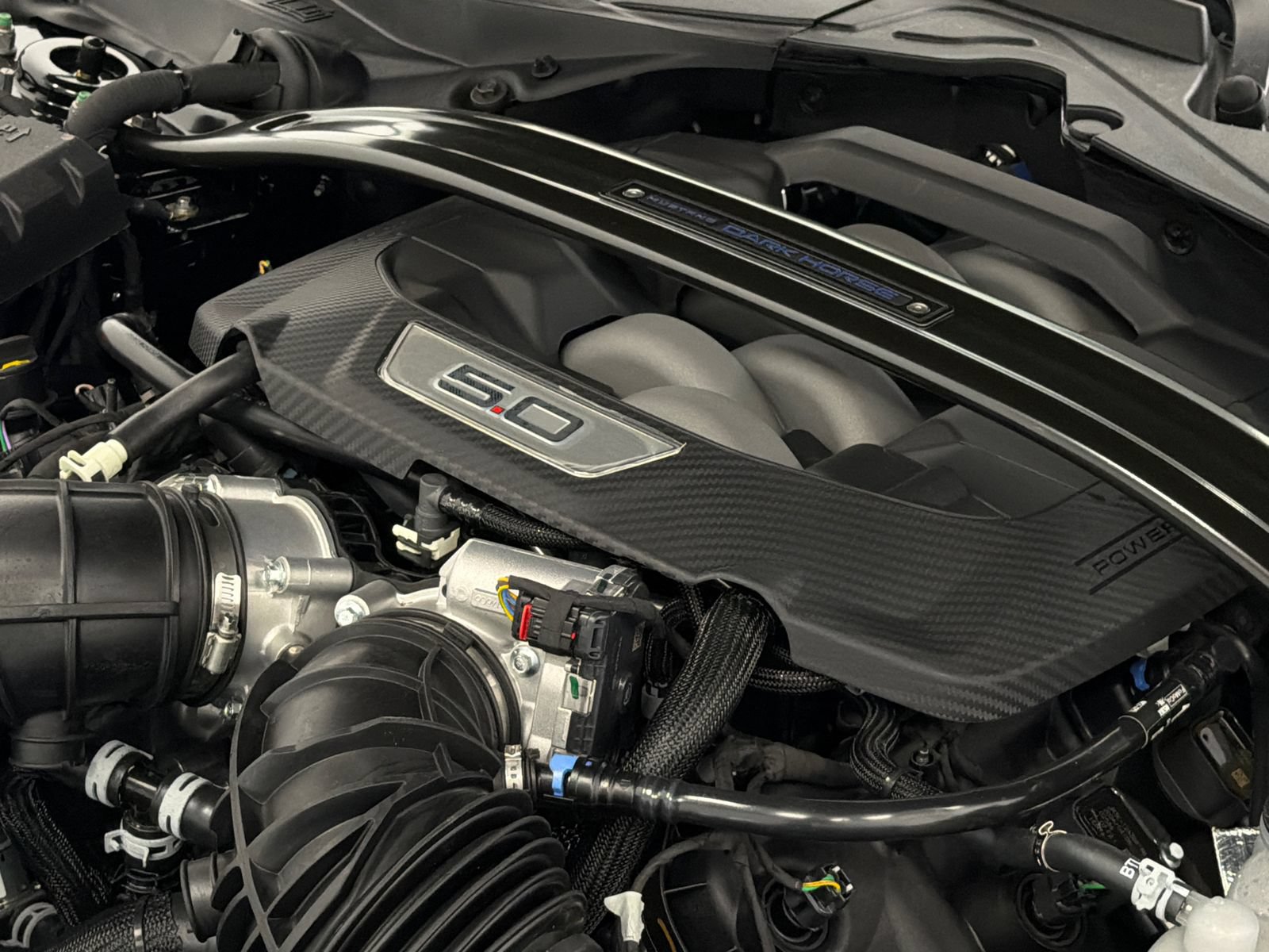 New 2026 Ford Mustang Dark Horse RWD image 36
