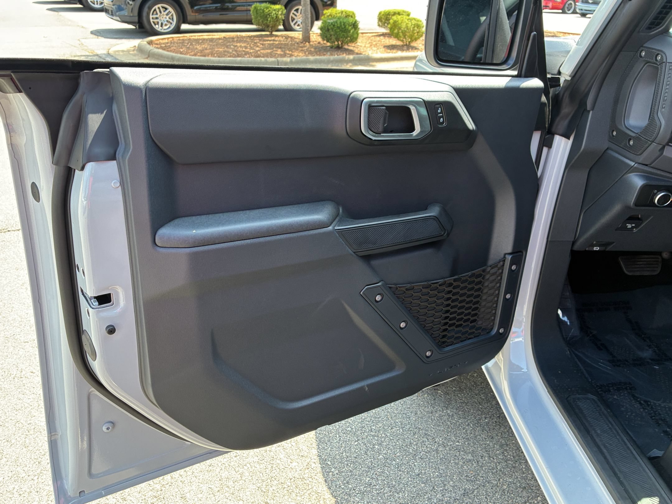 New 2026 Ford Bronco Big Bend AWD/4WD image 11