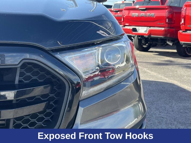Used 2019 Ford Ranger Lariat w/ Black Appearance Package AWD/4WD image 9