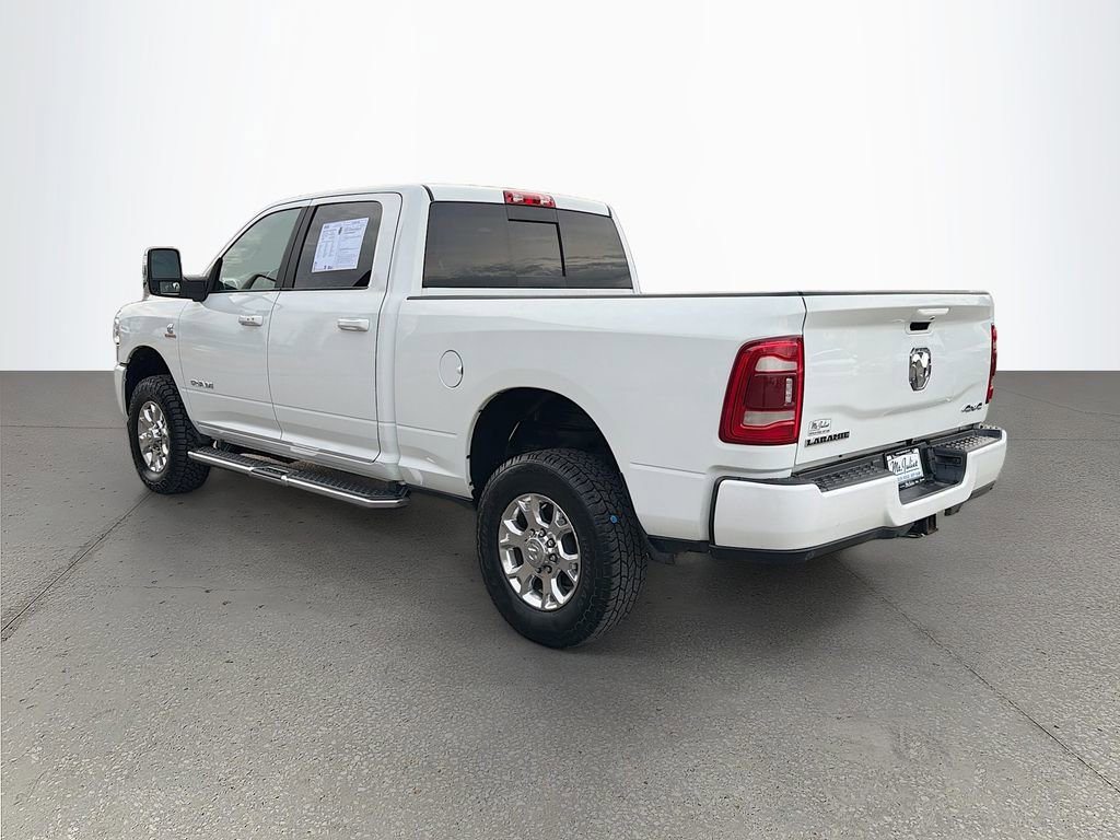 Used 2024 RAM 2500 Laramie image 7