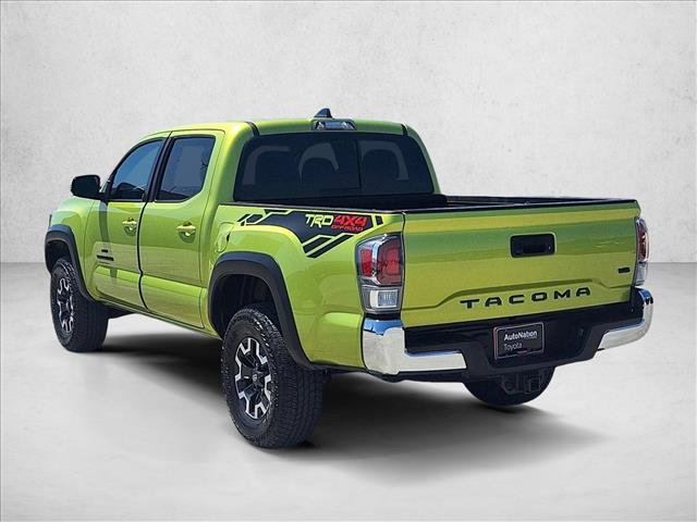 Used 2023 Toyota Tacoma TRD Off-Road w/ Black Out Package (TMS) RWD image 7