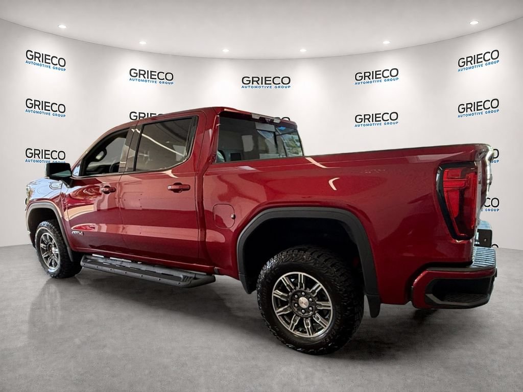 Used 2026 GMC Sierra 1500 AT4 w/ AT4 Premium Package AWD/4WD image 5