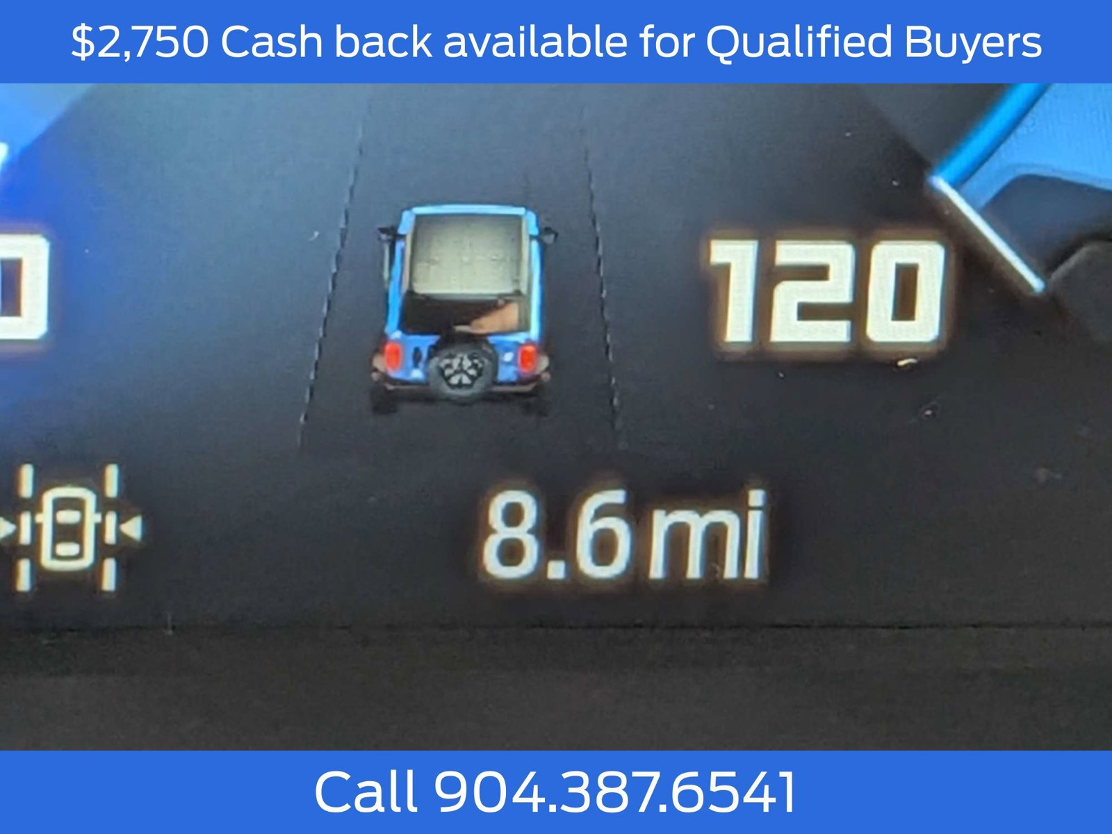 New 2026 Ford Bronco Outer Banks w/ Sasquatch Package AWD/4WD image 34
