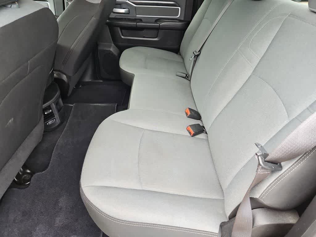 Used 2019 RAM 2500 Big Horn AWD/4WD image 20