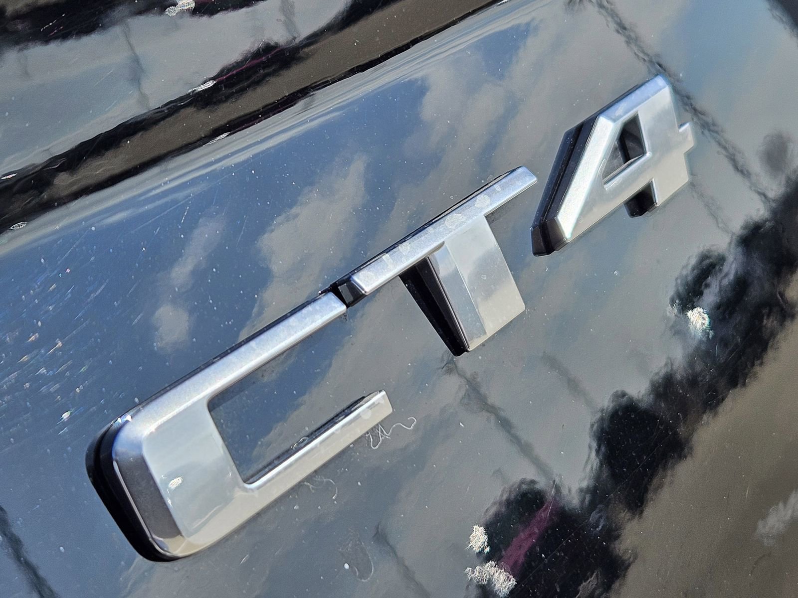 Certified 2023 Cadillac CT4 Sport w/ Climate Package image 15