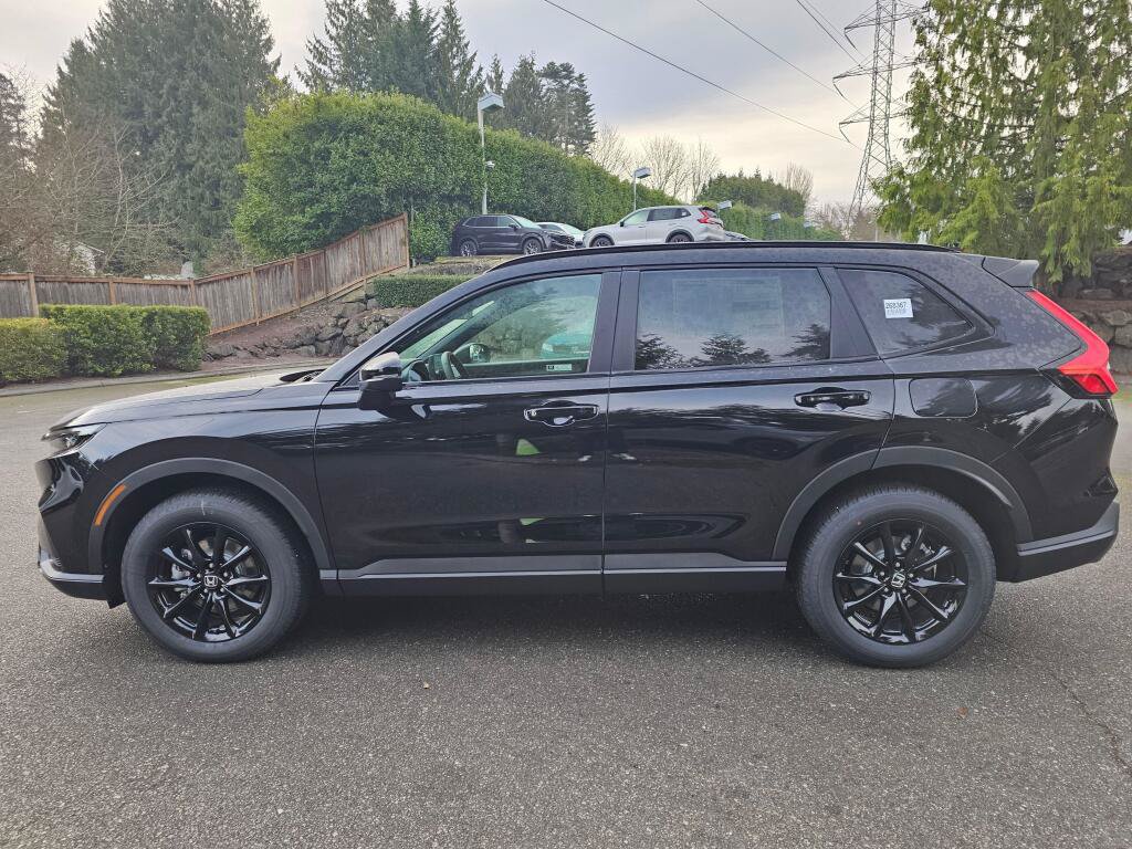 Used 2026 Honda CR-V Sport image 35
