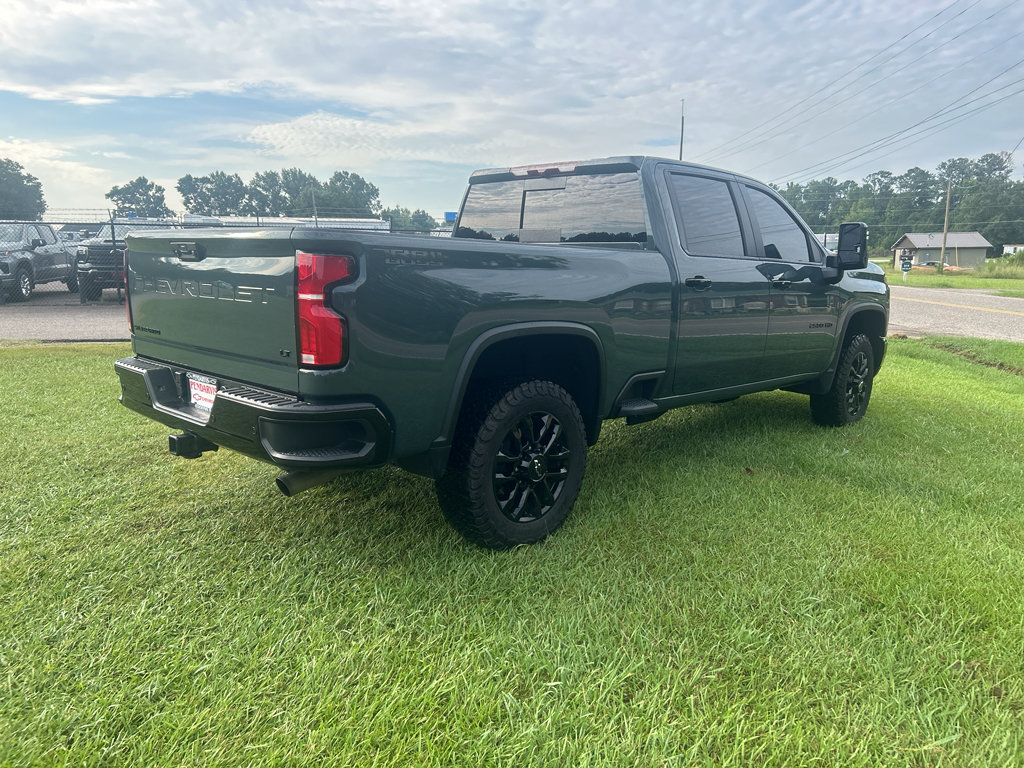Used 2026 Chevrolet Silverado 2500 LT w/ Trail Boss Package AWD/4WD image 11
