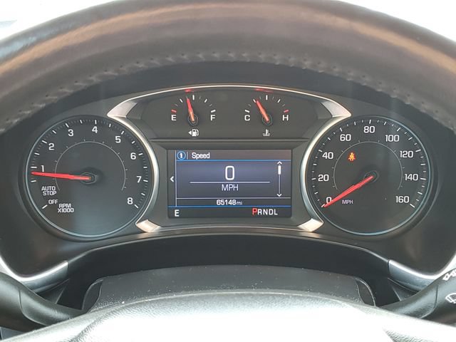 Used 2019 Chevrolet Equinox LT w/ Driver Convenience Package FWD image 11