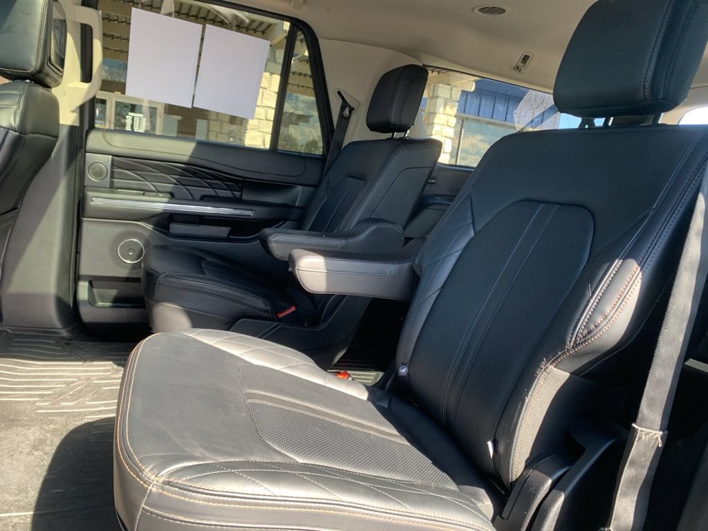 Used 2021 Ford Expedition Max Platinum AWD/4WD image 22