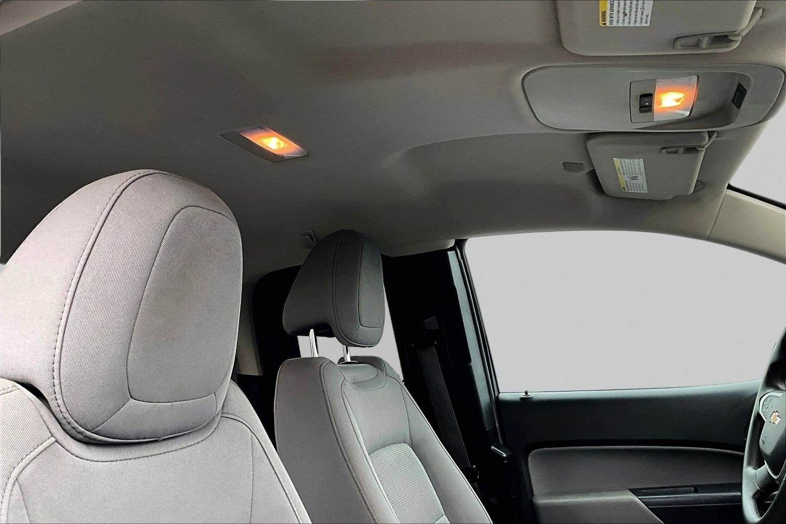 Used 2020 Chevrolet Colorado W/T w/ WT Convenience Package image 29