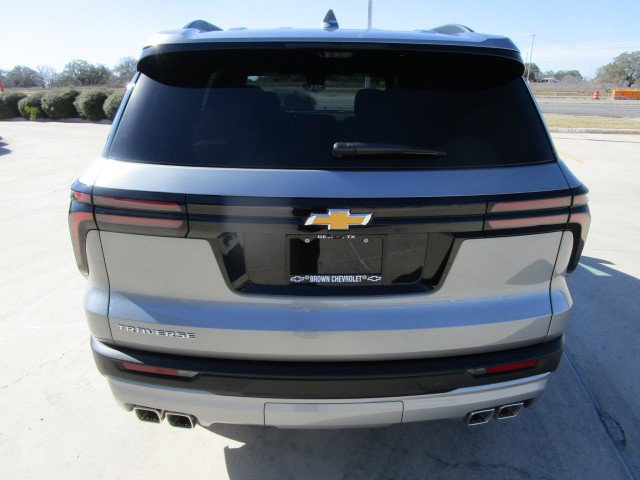 New 2026 Chevrolet Traverse LT w/ Driver Confidence Package FWD image 6
