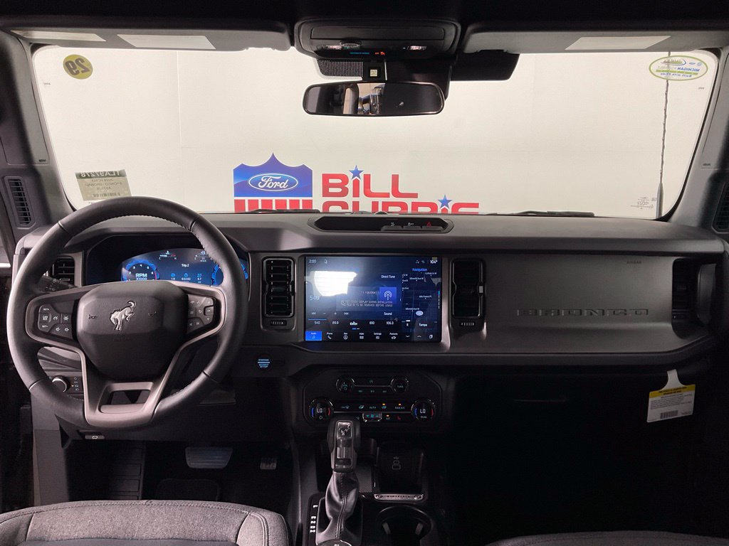 New 2026 Ford Bronco Big Bend AWD/4WD image 17