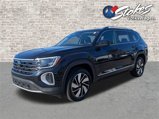 Certified 2024 Volkswagen Atlas SEL image 8