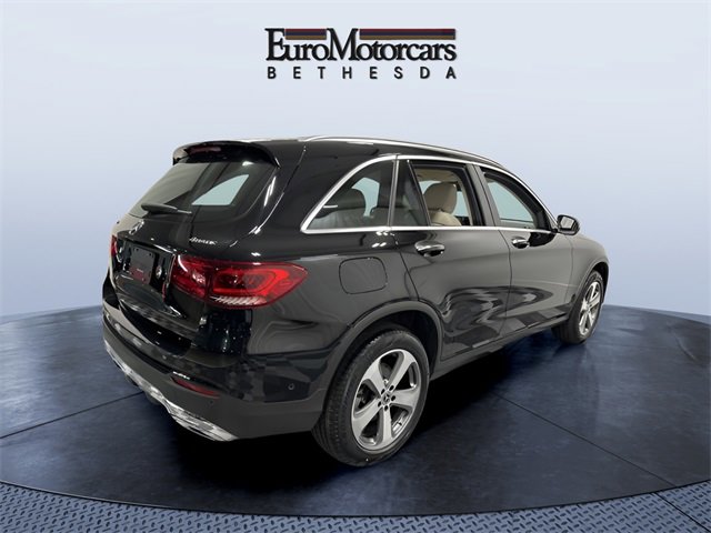 Certified 2022 Mercedes-Benz GLC 300 4MATIC image 5