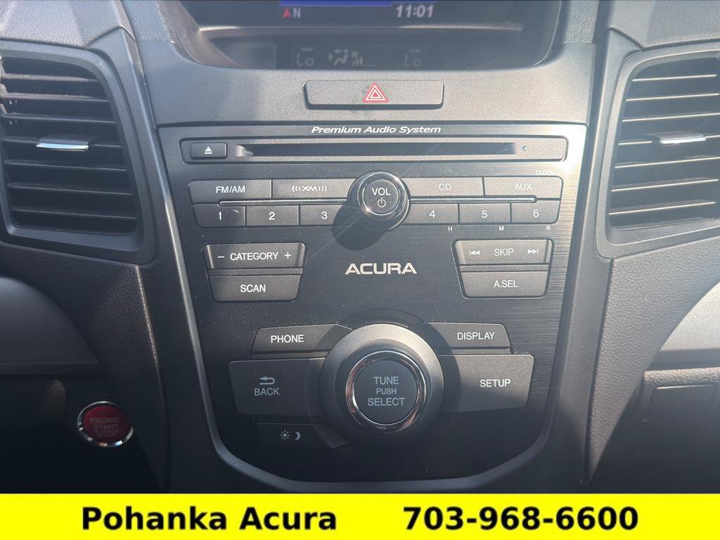 Used 2017 Acura RDX AWD image 17