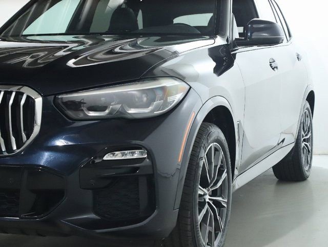 Used 2019 BMW X5 xDrive40i w/ M Sport Package image 14