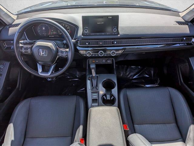 Certified 2024 Honda Civic EX-L image 14