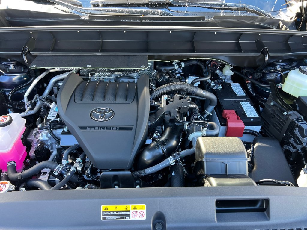 New 2026 Toyota Highlander Platinum AWD/4WD image 21