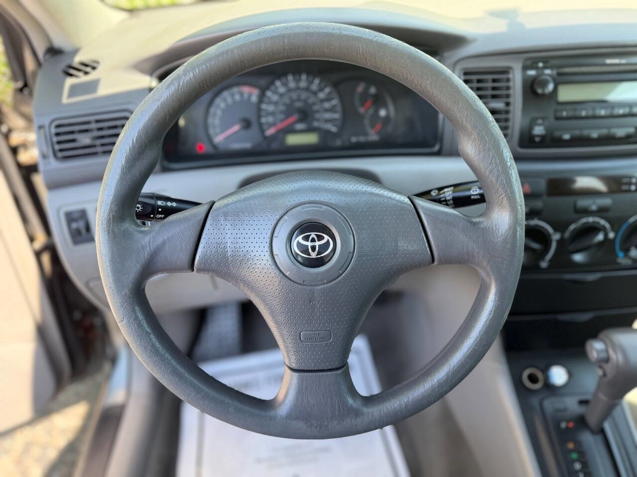 Used 2008 Toyota Corolla CE FWD image 13