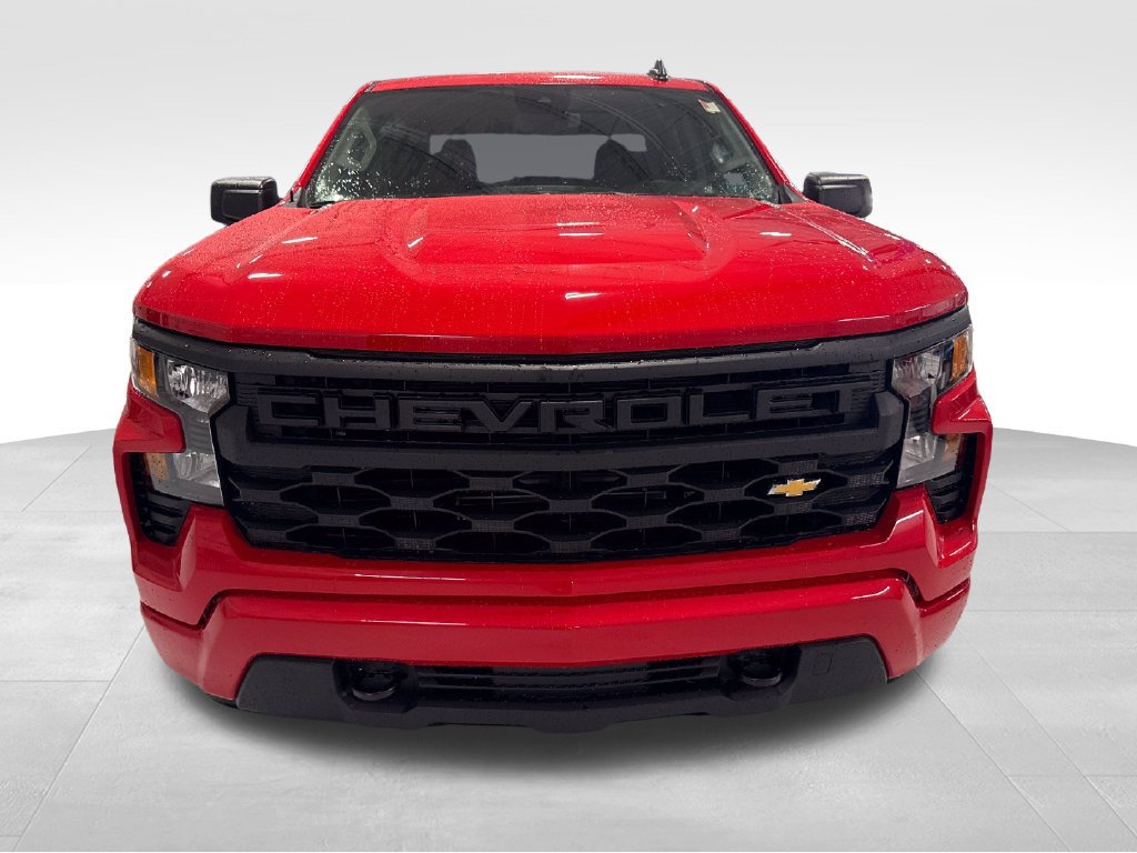 New 2026 Chevrolet Silverado 1500 Custom AWD/4WD image 50
