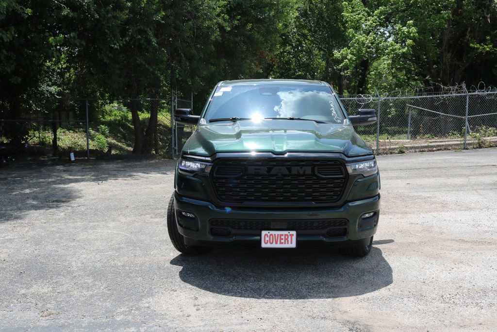 New 2026 RAM 1500 Lone Star w/ Night Edition AWD/4WD image 9