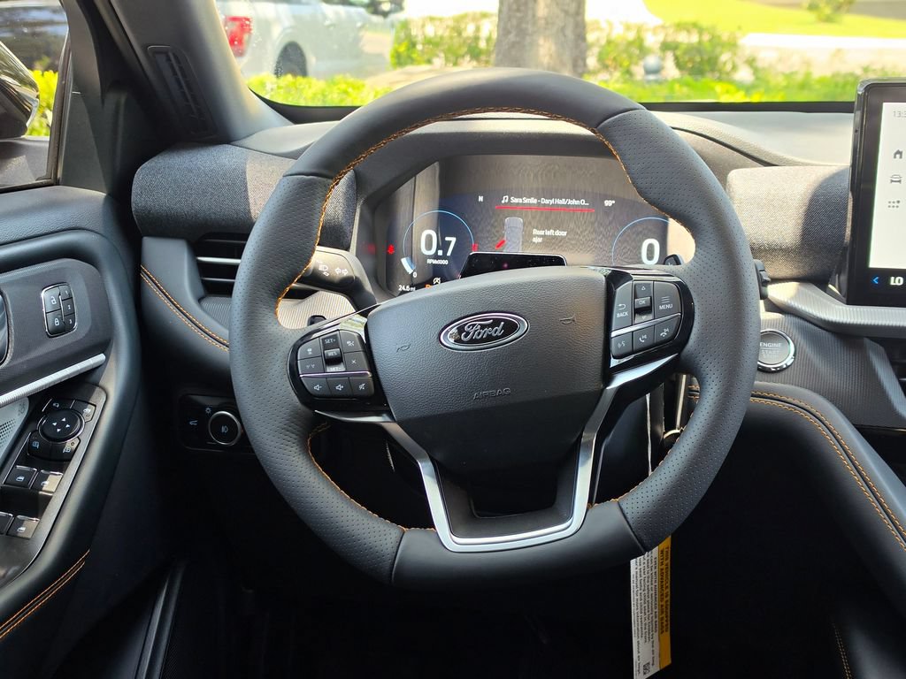 New 2026 Ford Explorer Tremor w/ Tremor Ultimate Package AWD/4WD image 21