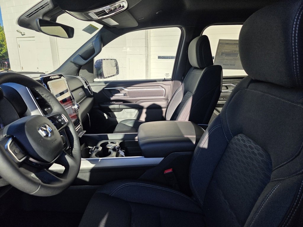 New 2026 RAM 1500 Big Horn image 28