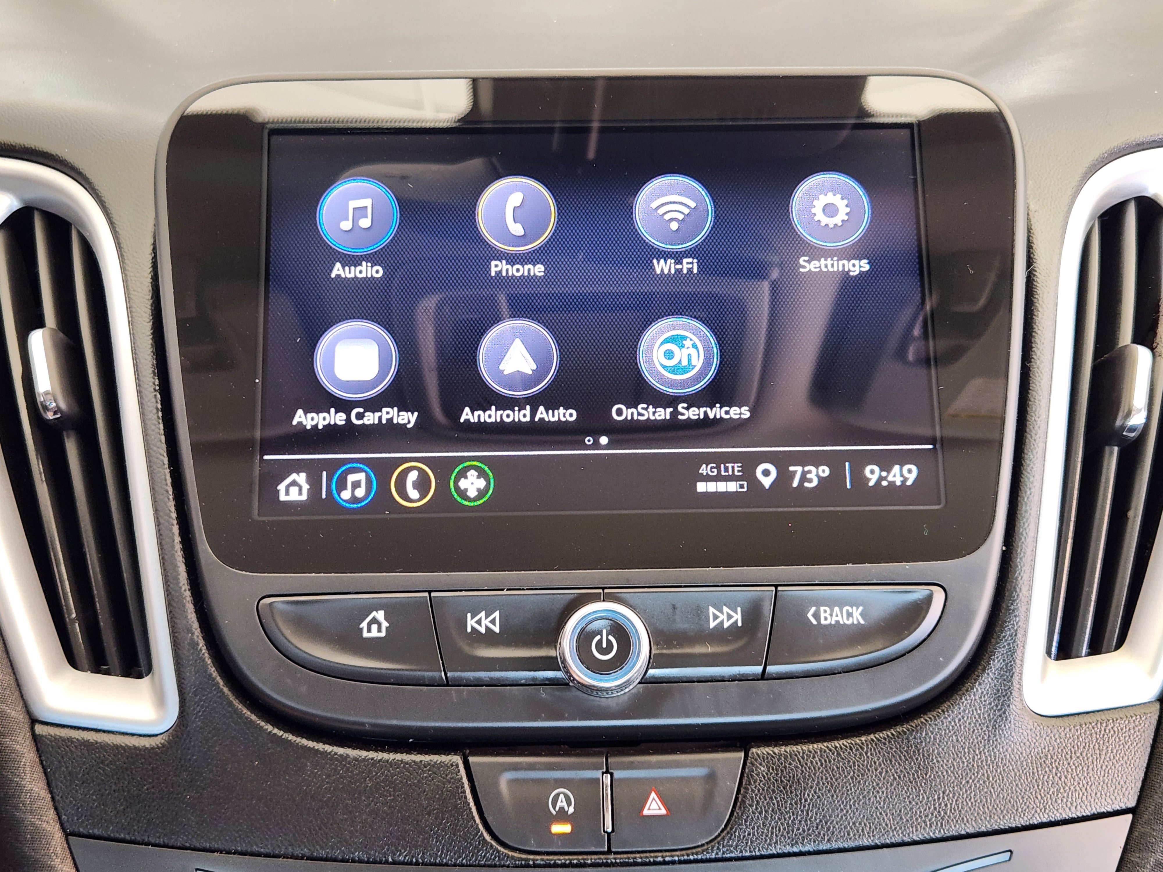 Certified 2024 Chevrolet Malibu LS image 18