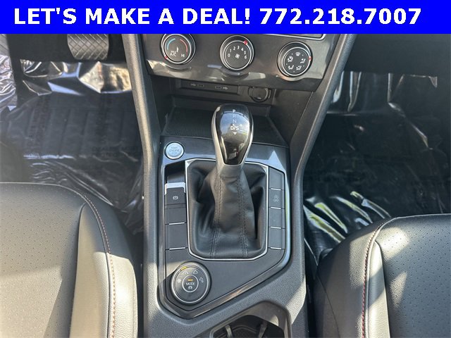 Certified 2024 Volkswagen Tiguan Wolfsburg Edition image 26