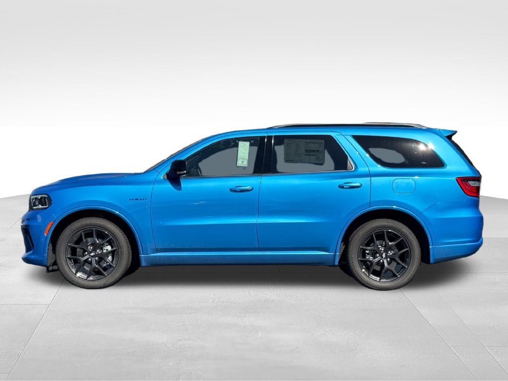 New 2027 Dodge Durango GT AWD/4WD image 4