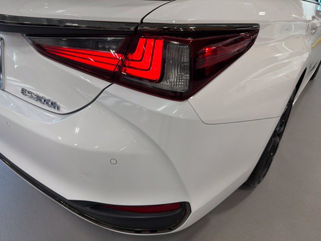 Used 2022 Lexus ES 300h F Sport w/ Accessory Package FWD image 35