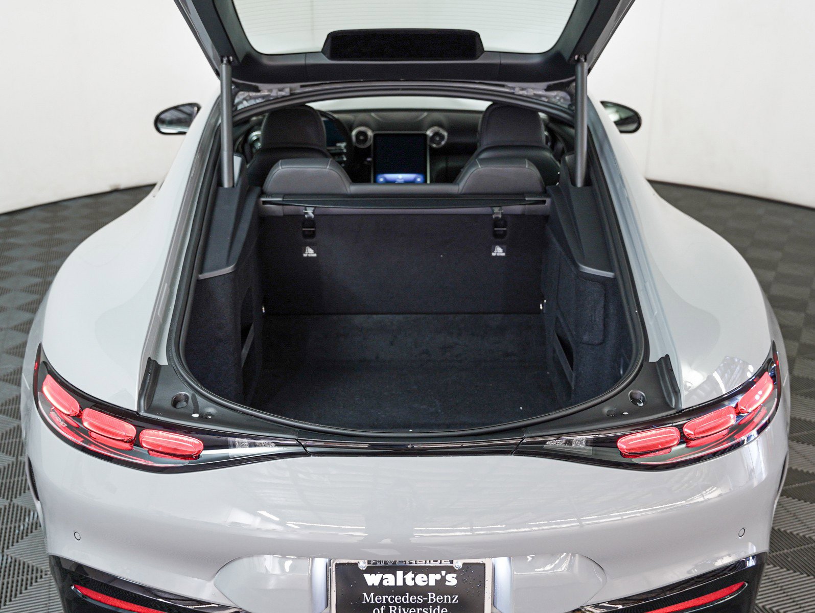 New 2026 Mercedes-Benz AMG GT 55 image 8