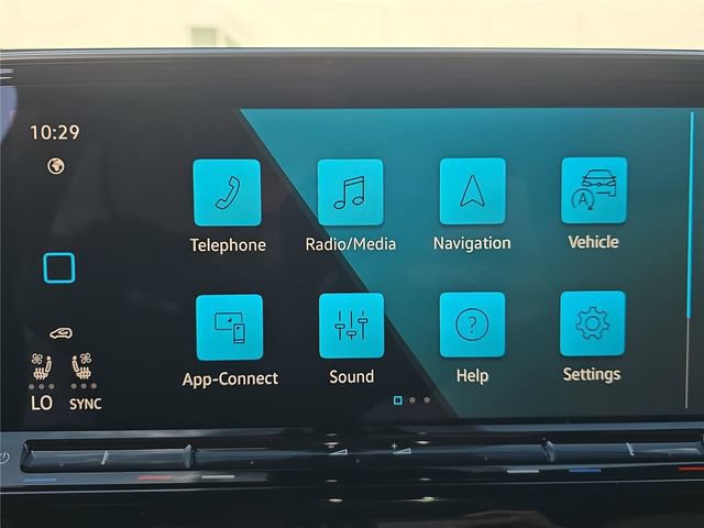 New 2026 Volkswagen Atlas Cross Sport SE FWD image 19