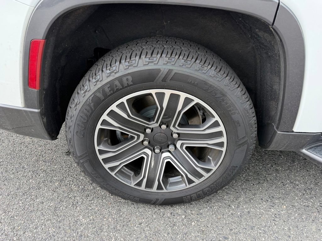 Certified 2022 Jeep Wagoneer Series III AWD/4WD image 15