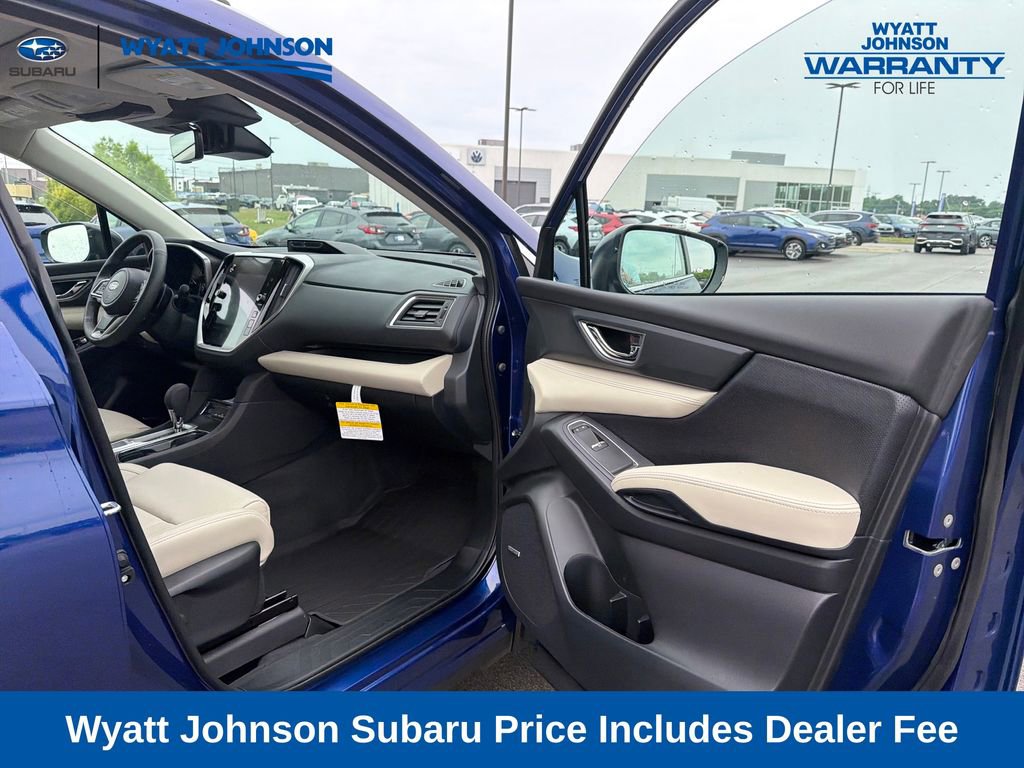 New 2026 Subaru Ascent Limited AWD/4WD image 31