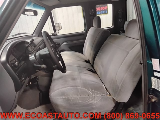 Used 1996 Ford F150 XL AWD/4WD image 10