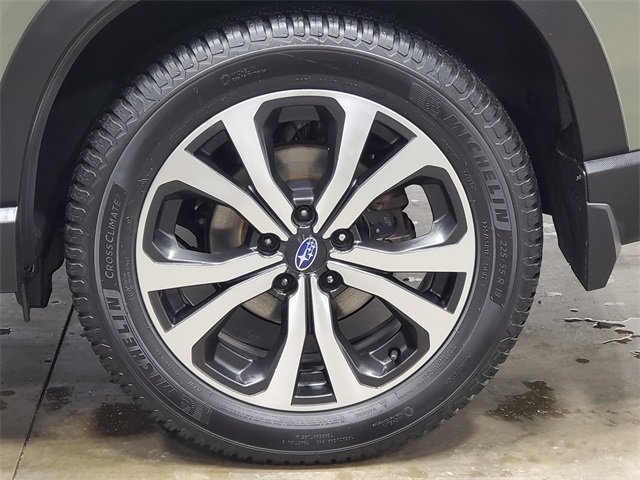Used 2021 Subaru Forester Limited w/ Popular Package #3 image 9