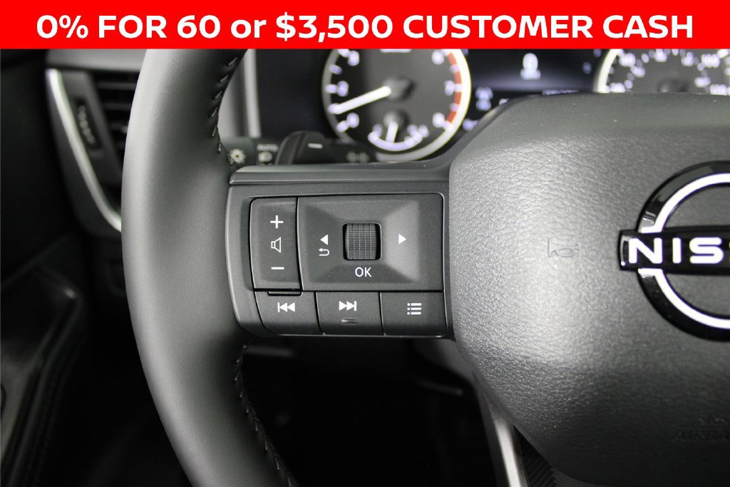 New 2026 Nissan Rogue Dark Armor FWD image 11