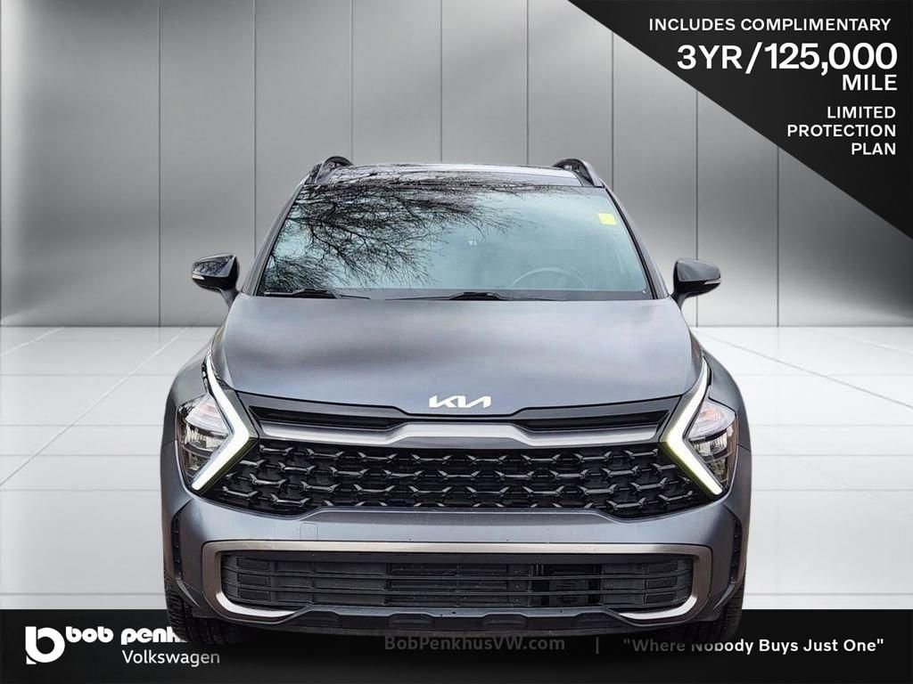 Used 2023 Kia Sportage X-Line image 21