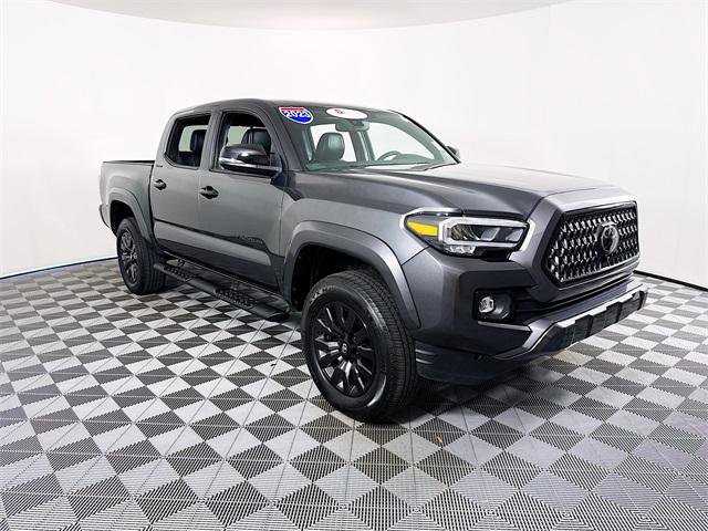 Certified 2023 Toyota Tacoma Limited