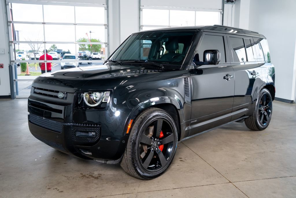 Used 2023 Land Rover Defender 110 X image 11
