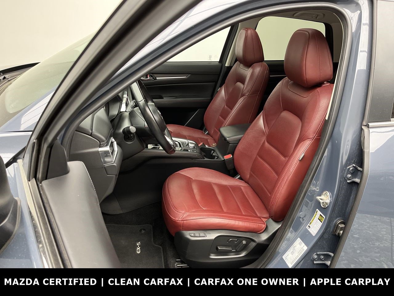 Certified 2024 MAZDA CX-5 Carbon Edition AWD/4WD image 11