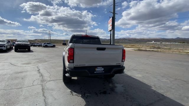 New 2026 Chevrolet Colorado Trail Boss AWD/4WD image 7
