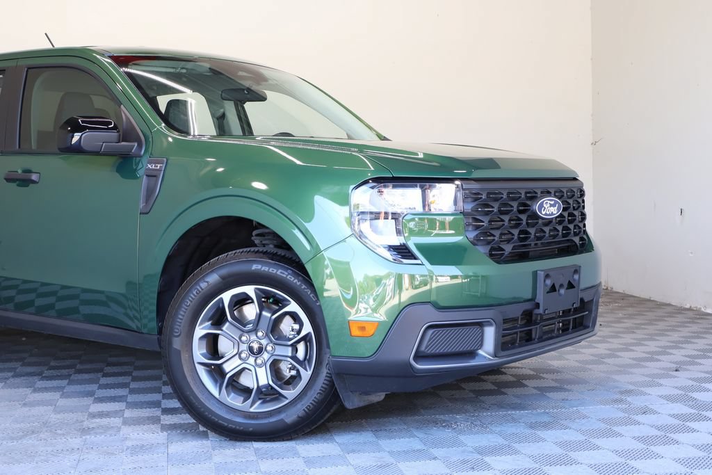 Used 2025 Ford Maverick XLT w/ XLT Luxury Package AWD/4WD image 3