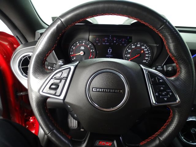 Certified 2023 Chevrolet Camaro SS RWD image 4